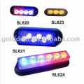 warning Light Grille Mount Led Strobe Light